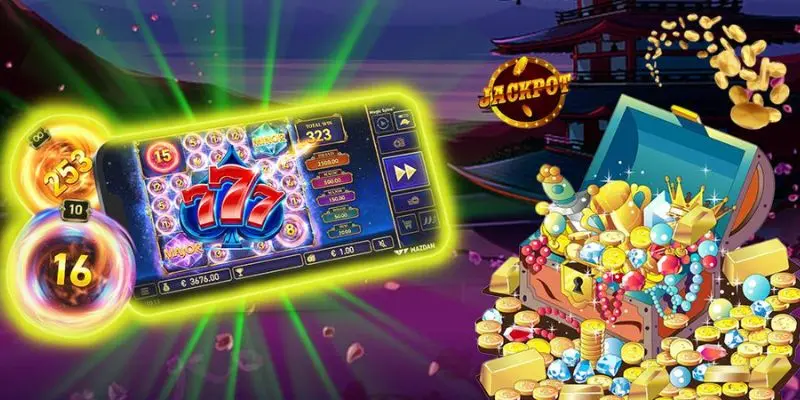 Features of the 777 Slot Machine