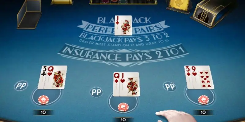 Common Options in Blackjack