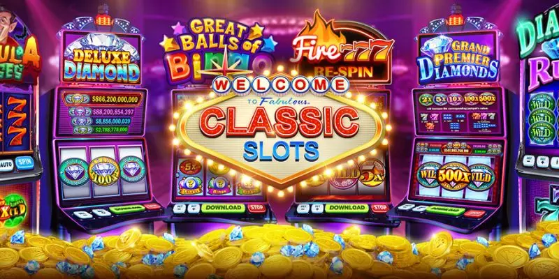 Overview of Classic Slots