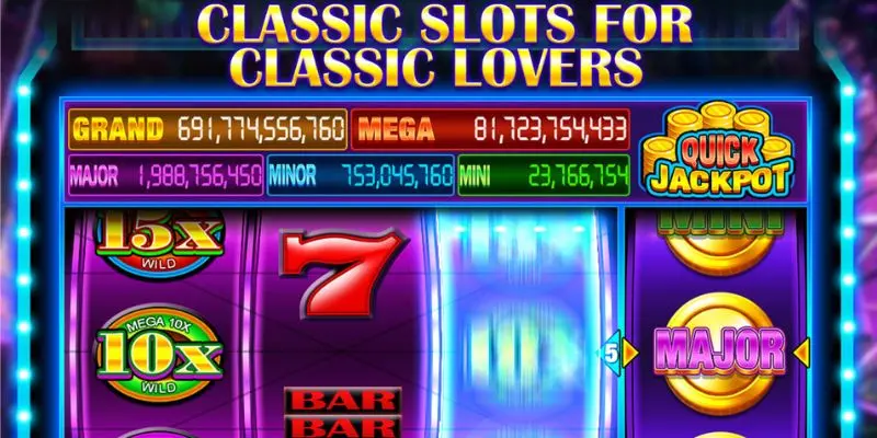 Best Classic Online Slots at Phpark