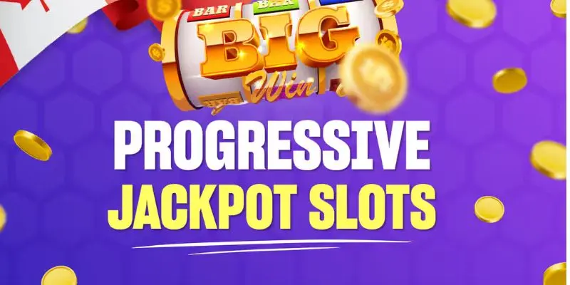 How so Progressive Jackpots work at Phpark?