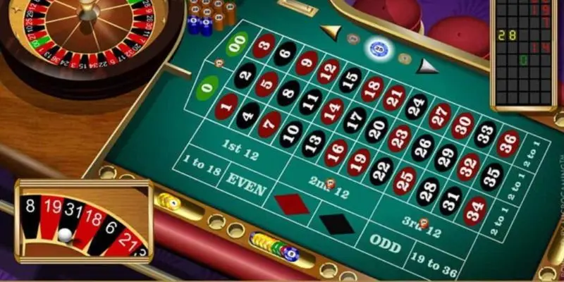 Overview of Roulette Phpark