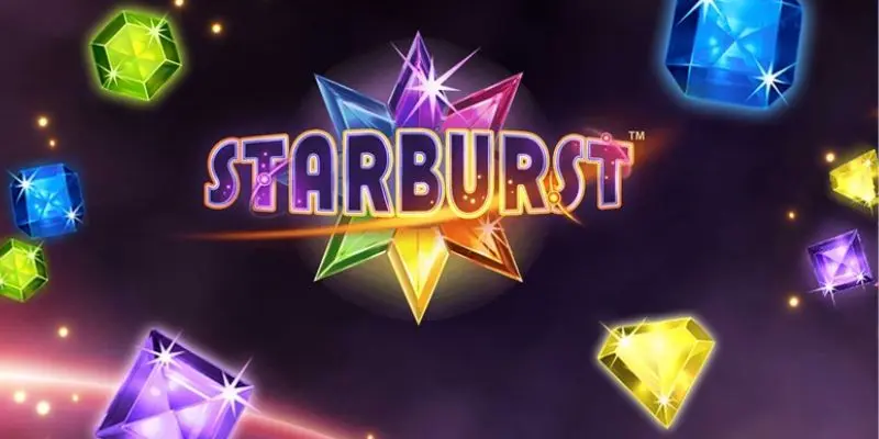 Starburst - Top 10 Slot Games to Play on Mobile