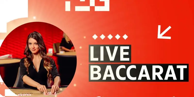 Live Baccarat variants