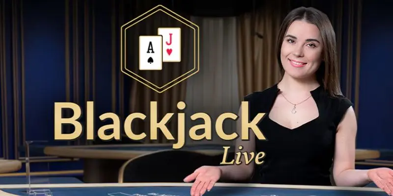 Live Blackjack experience 