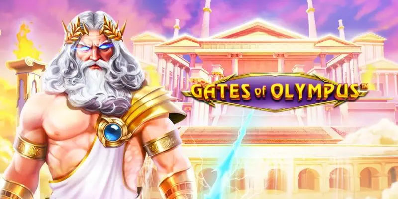 Gates of Olympus - Pragmatic Play