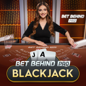 Bet Behind Backjack