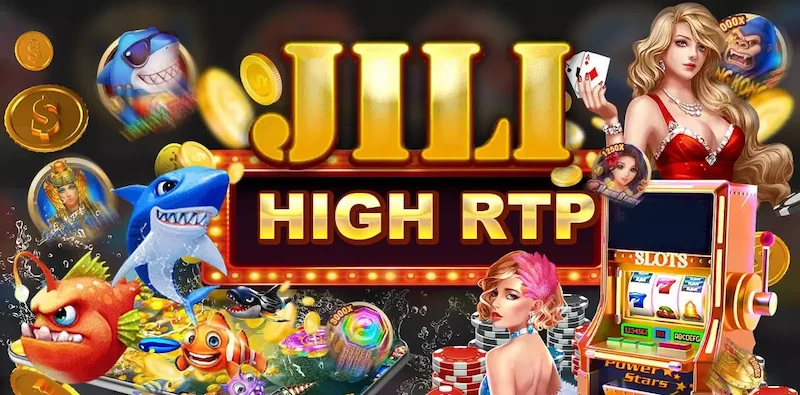 Outstanding advantages of the JILI slot lobby