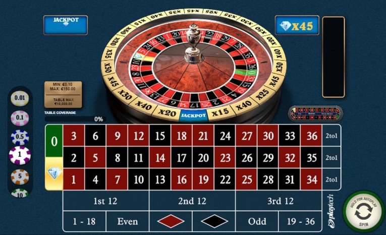 Don't put all your money on diamonds