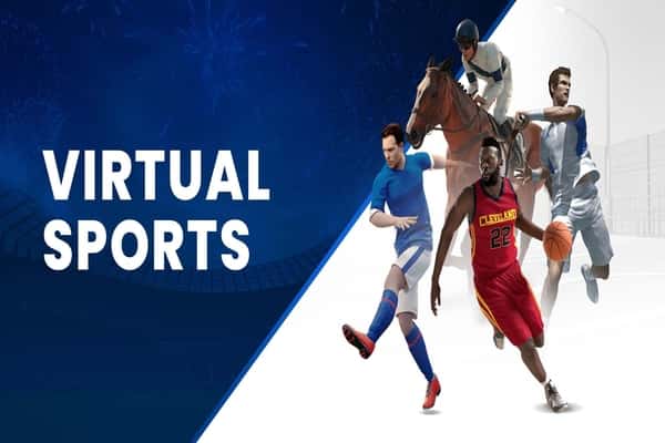 What are virtual sports, and how do they work